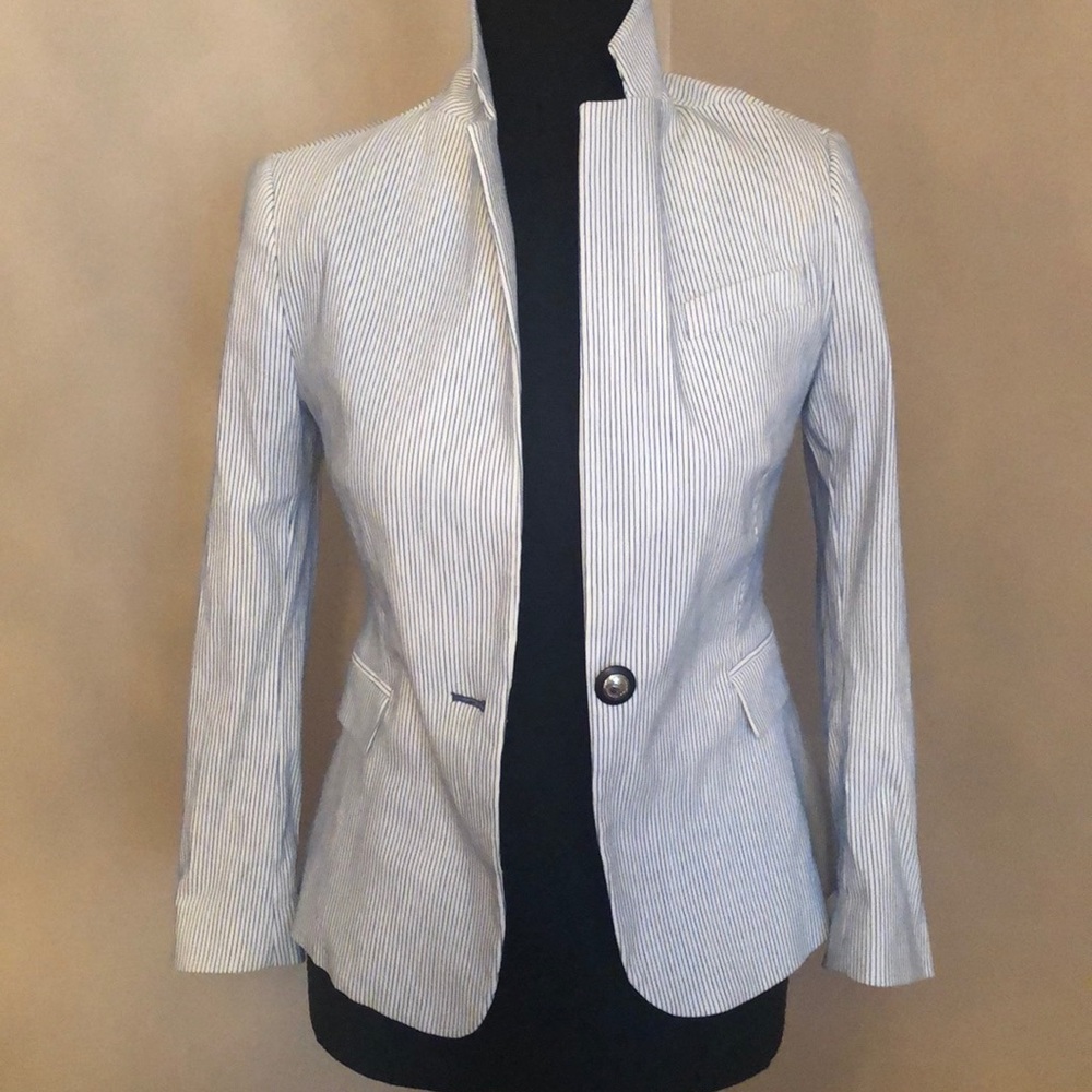ZARA BLAZER 🔥